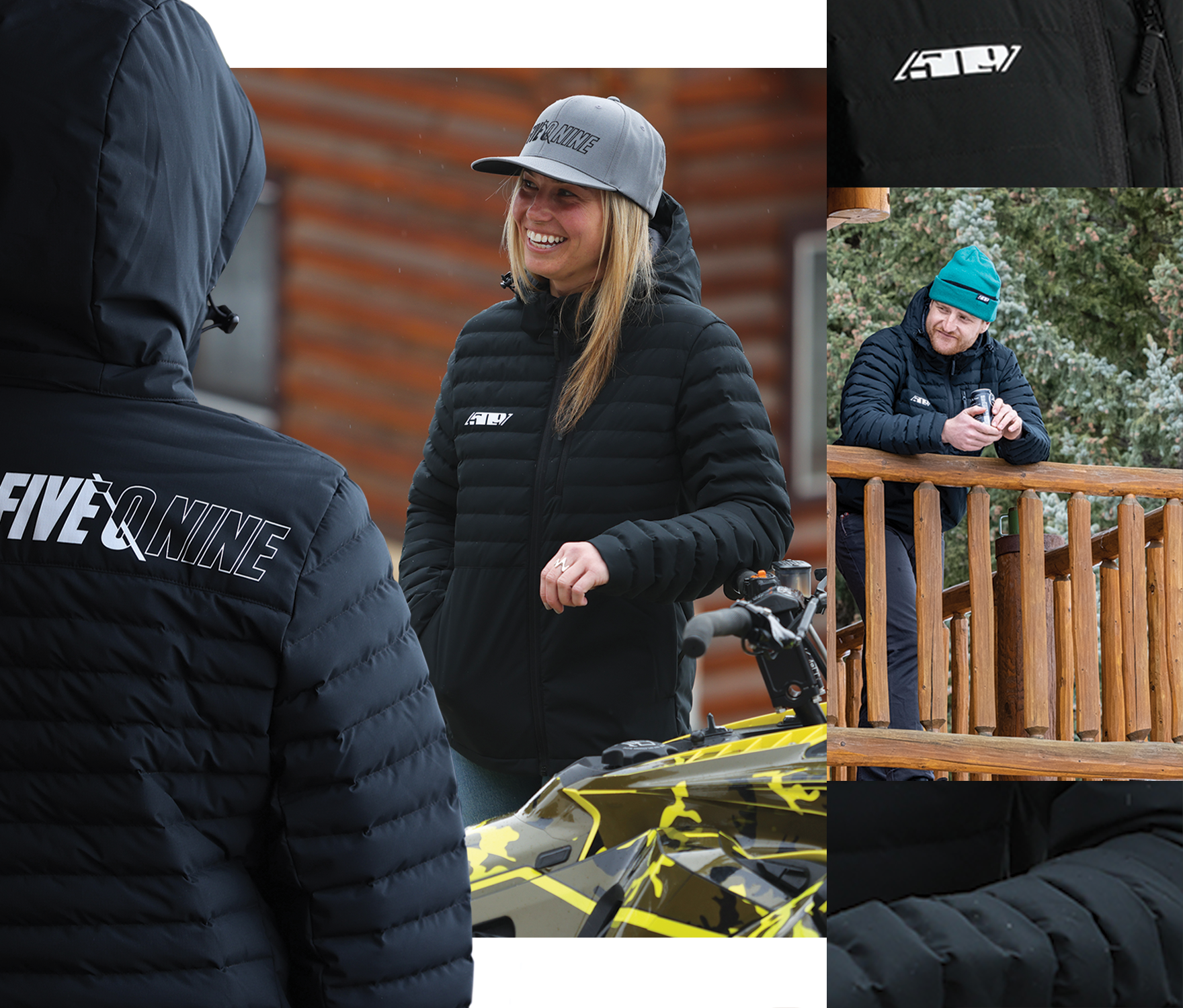 How to sales wash my jacket