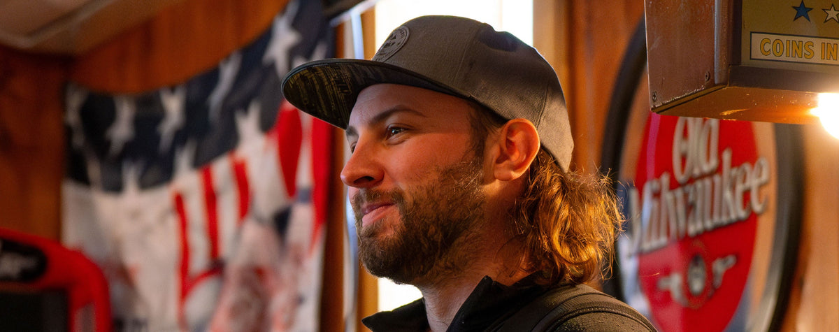 BAA COSTUME MFG.”Riding Cap ① BAA COSTUME MFG. “RIDING CAP” | SIGNAL GARMENTS