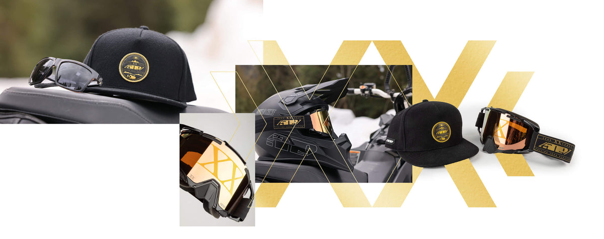 20th Anniversary – 509