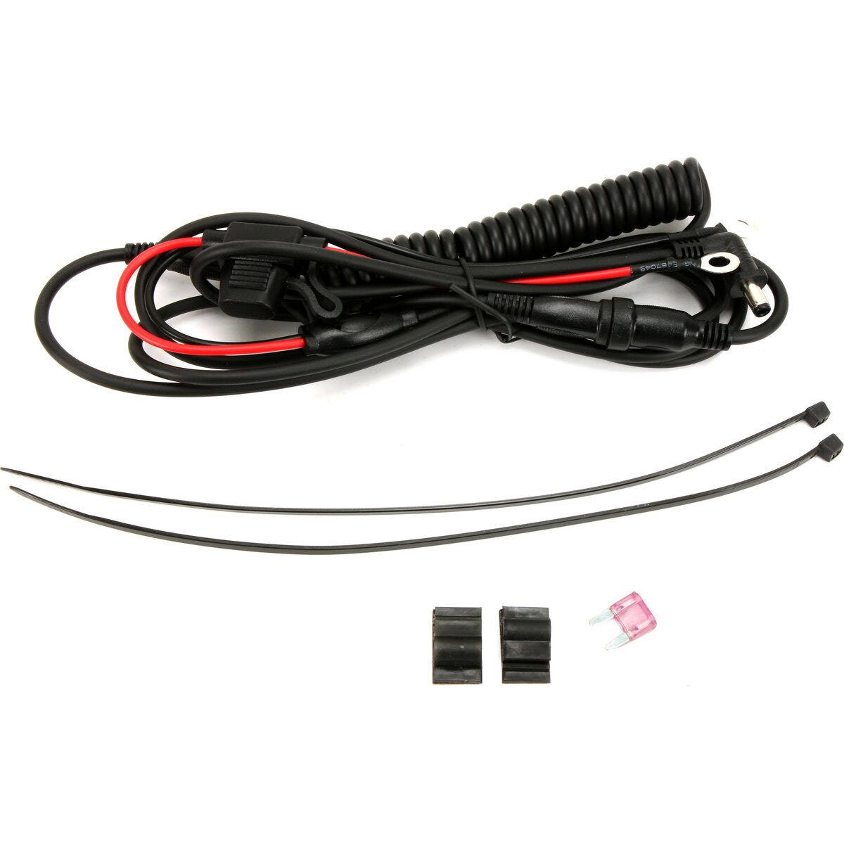 12V Power Cable Kit for Delta V and Mach V Helmets