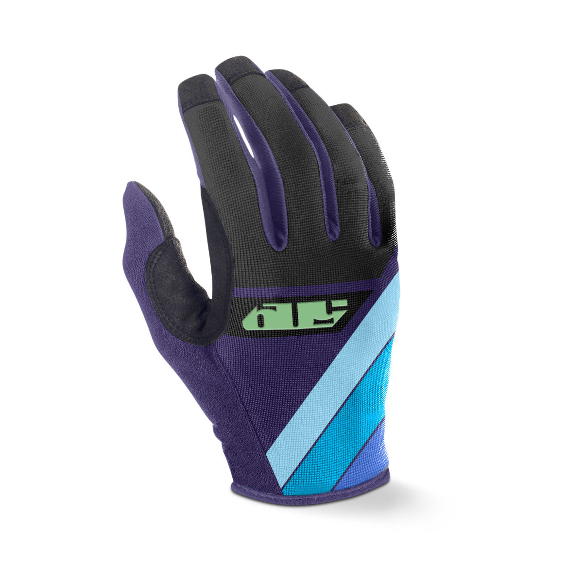 4 Low Gloves - Ultraviolet / SM