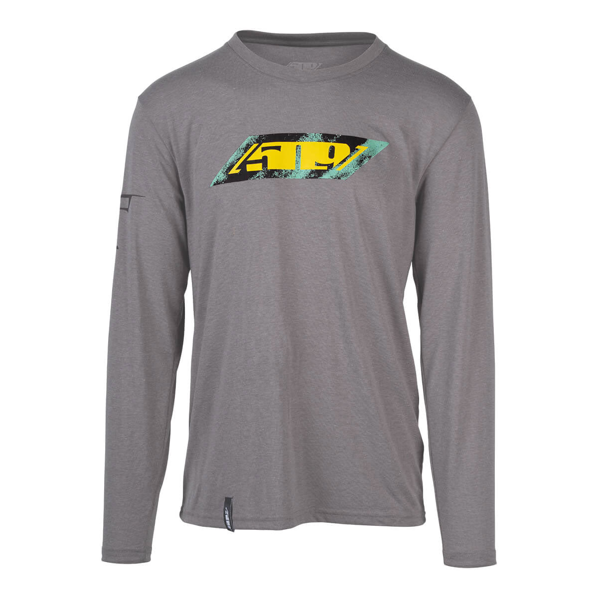 5 Dry Long Sleeve Tech T-Shirt