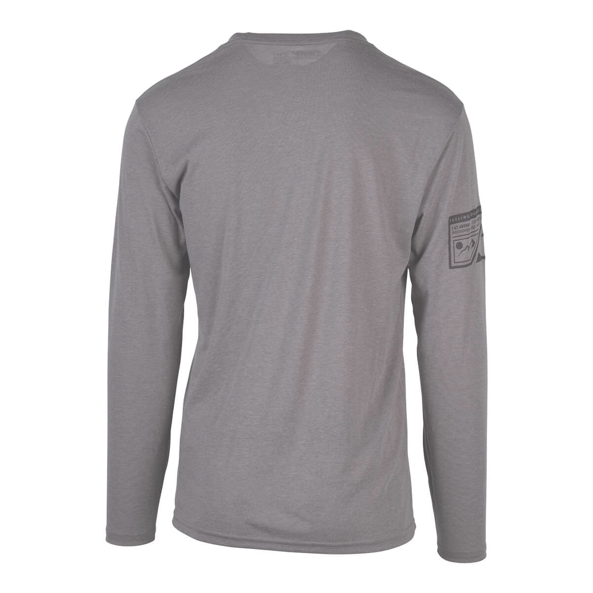 5 Dry Long Sleeve Tech T-Shirt