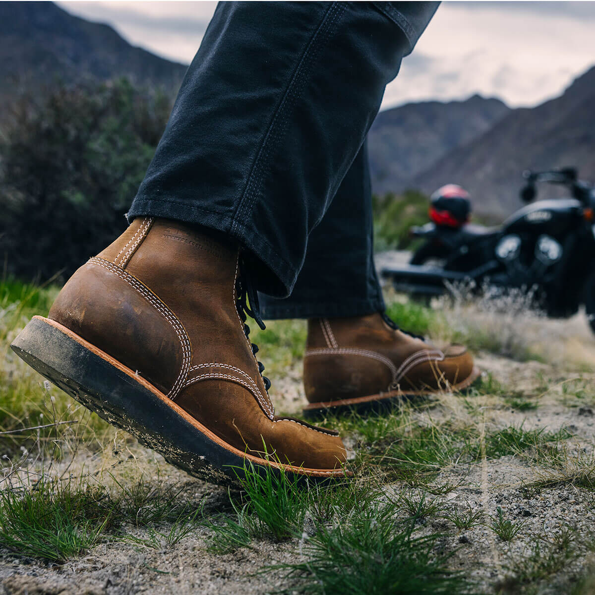 509 x White's Perry Boot