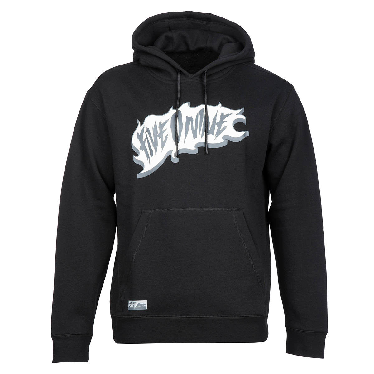 Pullover Flame