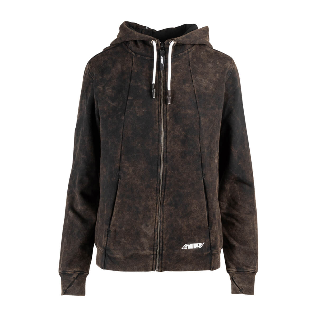 A-Frame Full-Zip Hoodie