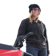 A-Frame Full-Zip Hoodie