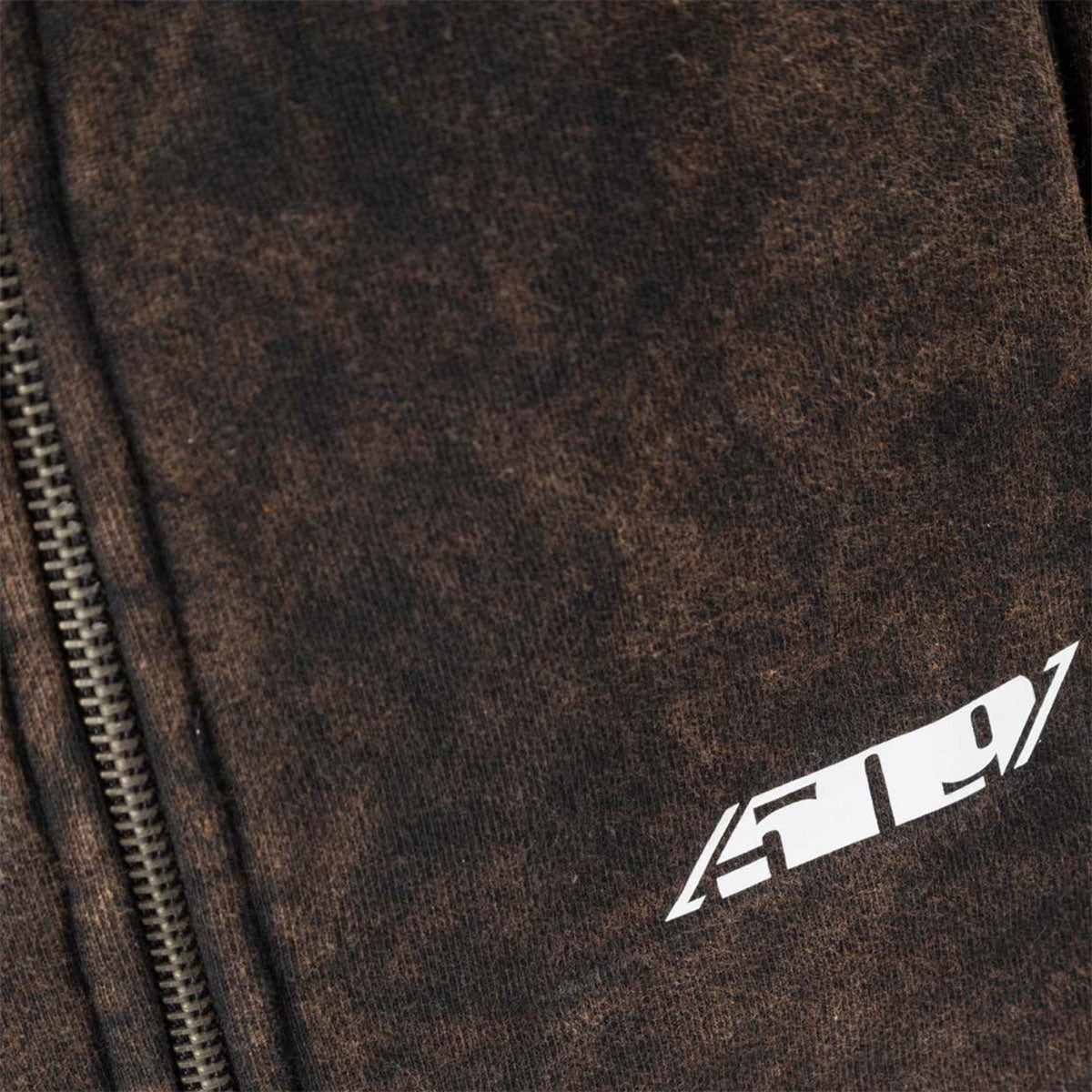 A-Frame Full-Zip Hoodie