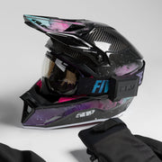 Altitude 2.0 Carbon Fiber Helmet