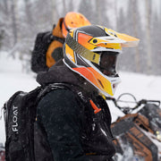 Altitude 2.0 Carbon Fiber Helmet