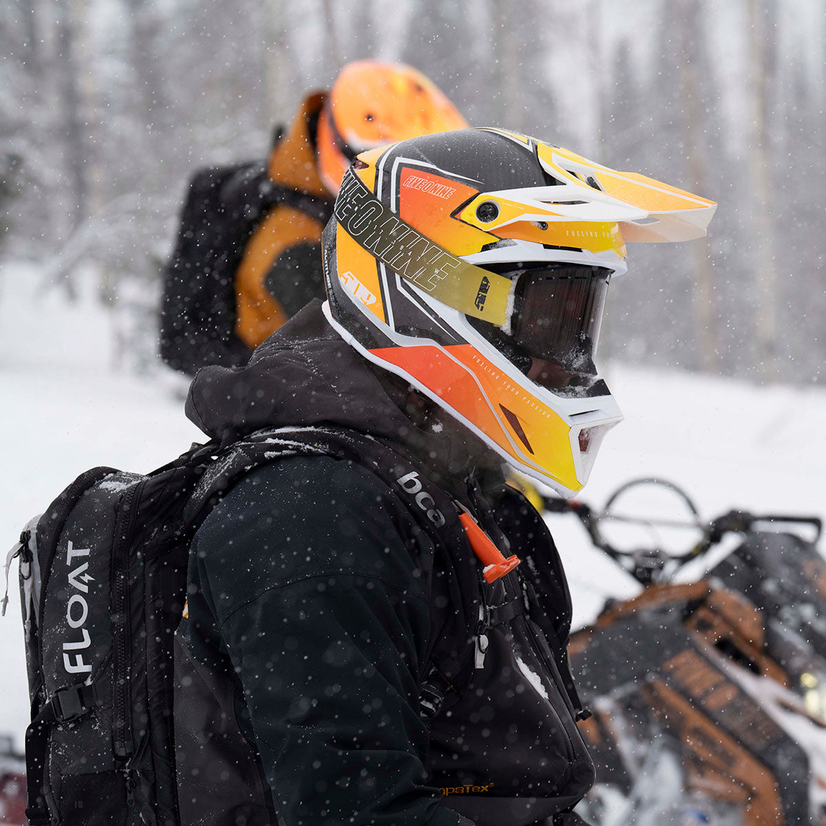 Altitude 2.0 Carbon Fiber Helmet