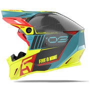 Altitude 2.0 Carbon Fiber Helmet