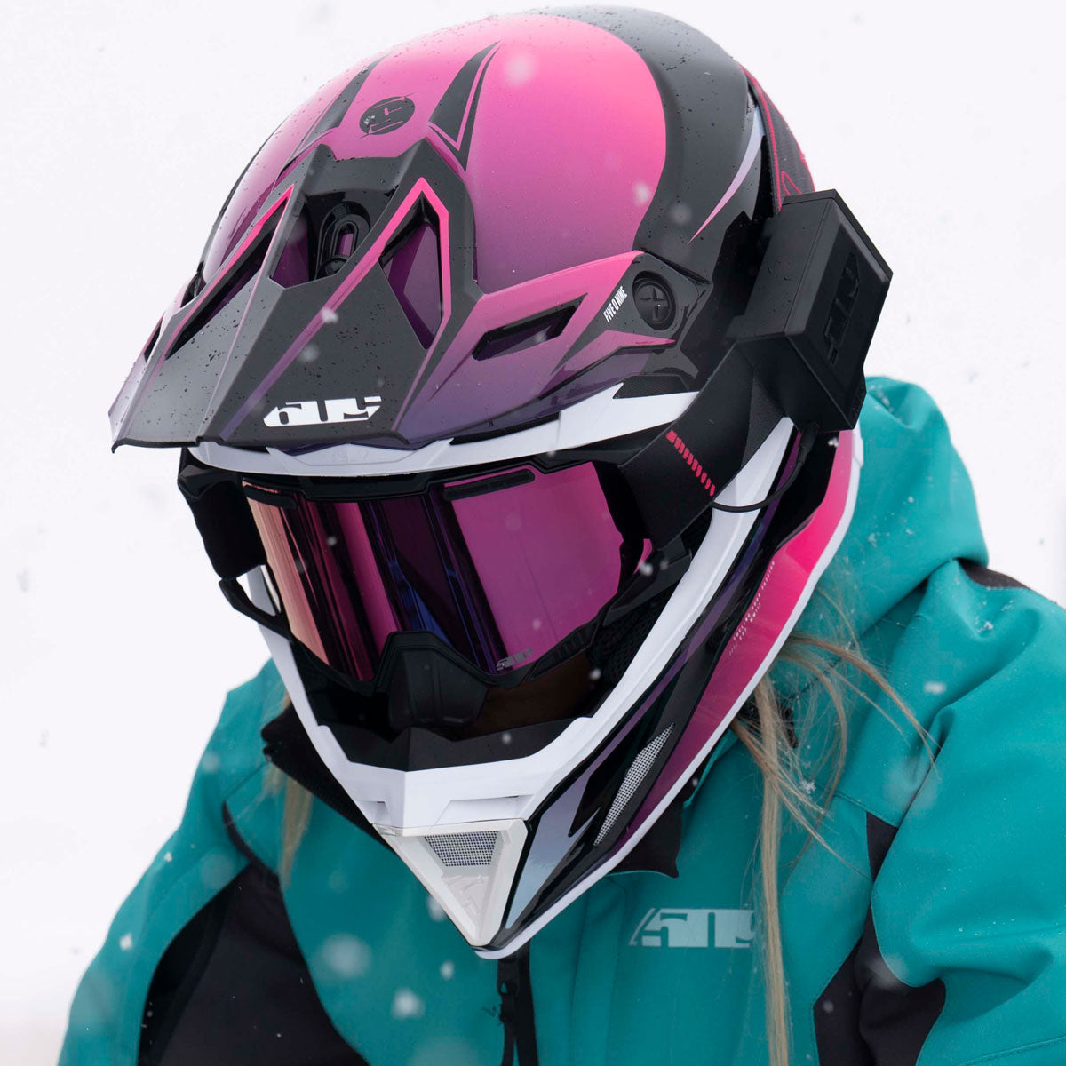 Altitude 2.0 Helmet