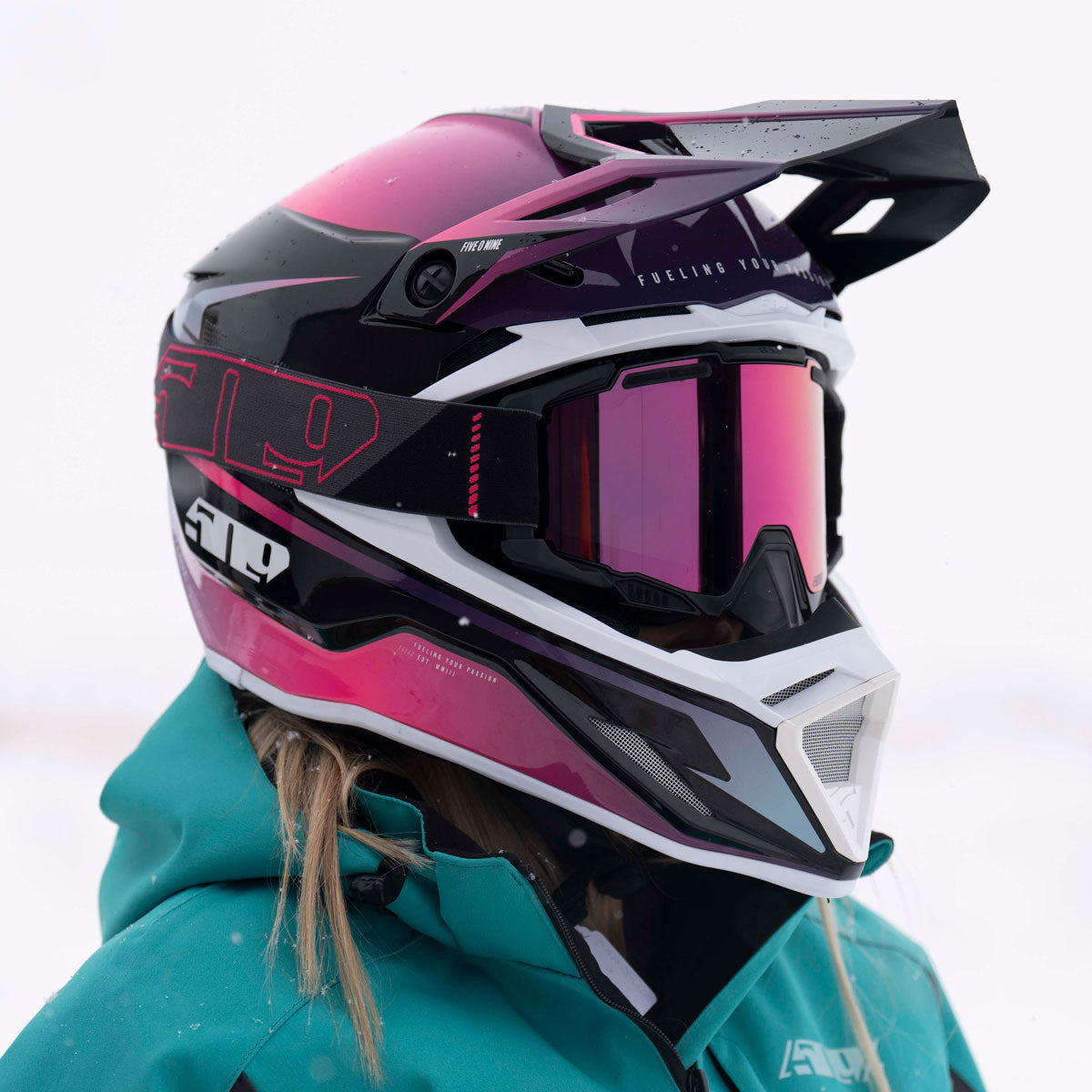 Altitude 2.0 Helmet