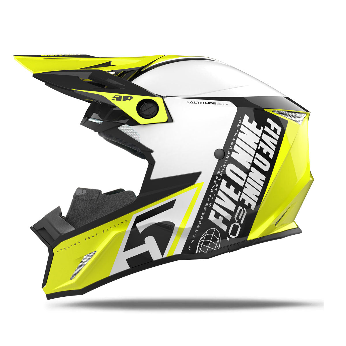 Altitude 2.0 Helmet – 509