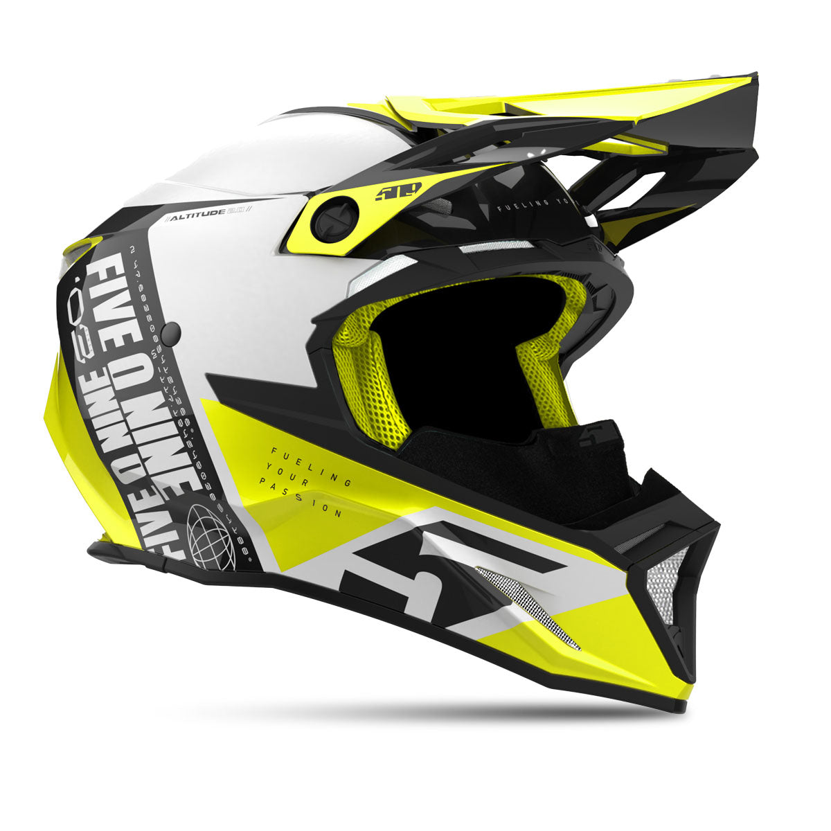 Altitude 2.0 Helmet