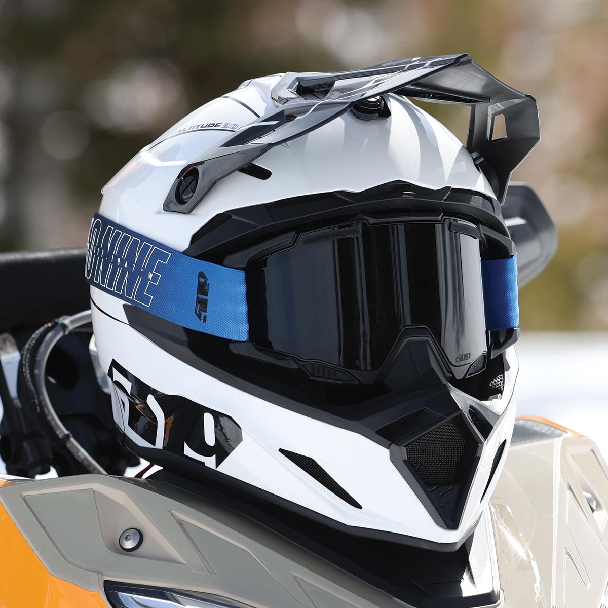 Altitude 2.0 Helmet