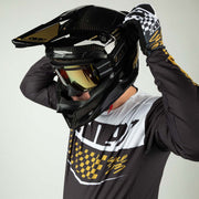 Altitude 2.0 Offroad Carbon Fiber Helmet