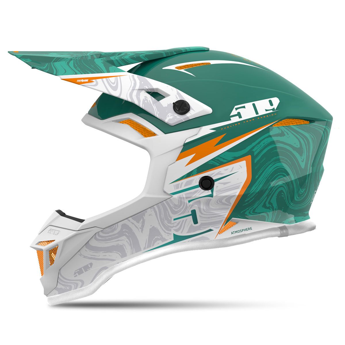 Atmosphere Offroad Helmet