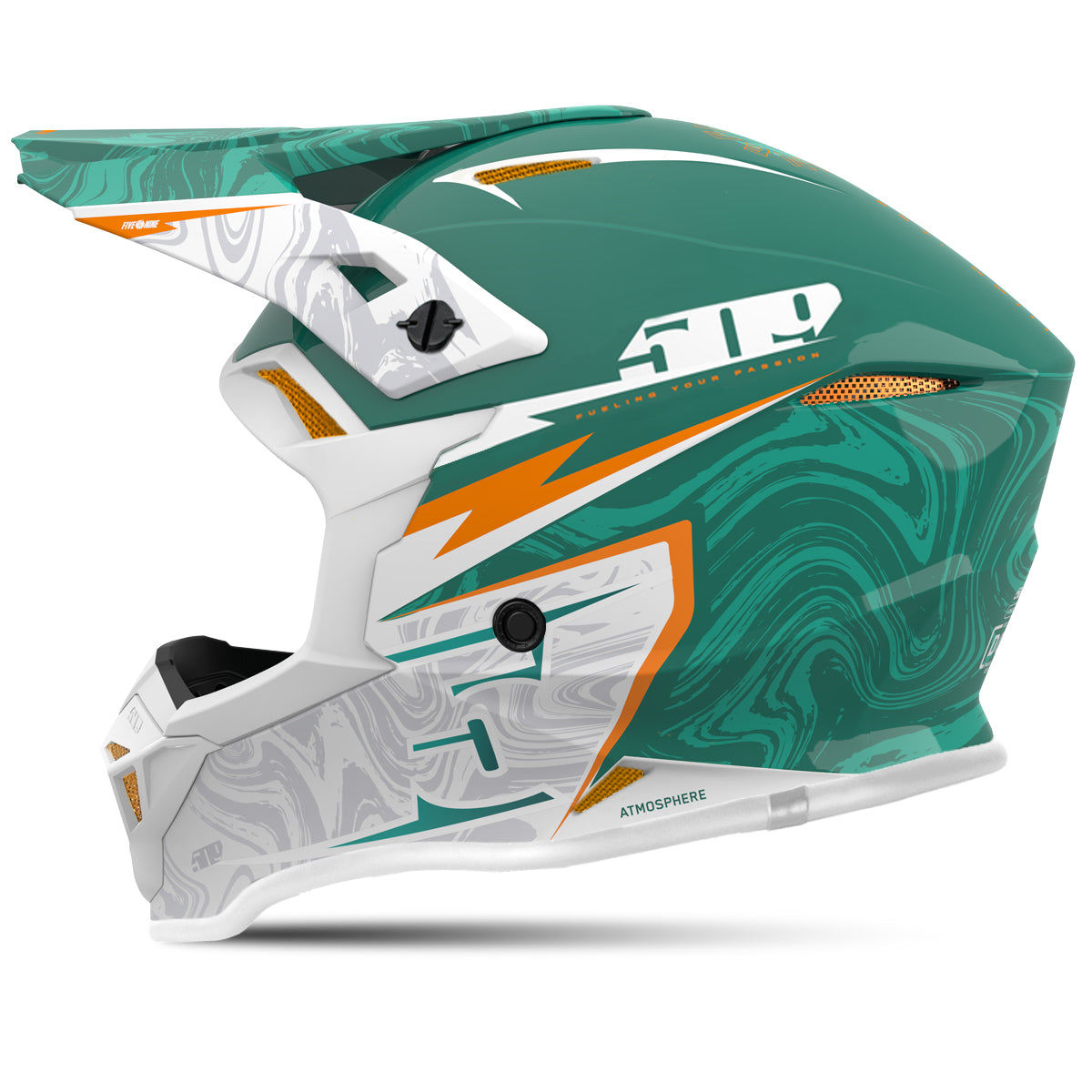 Atmosphere Offroad Helmet