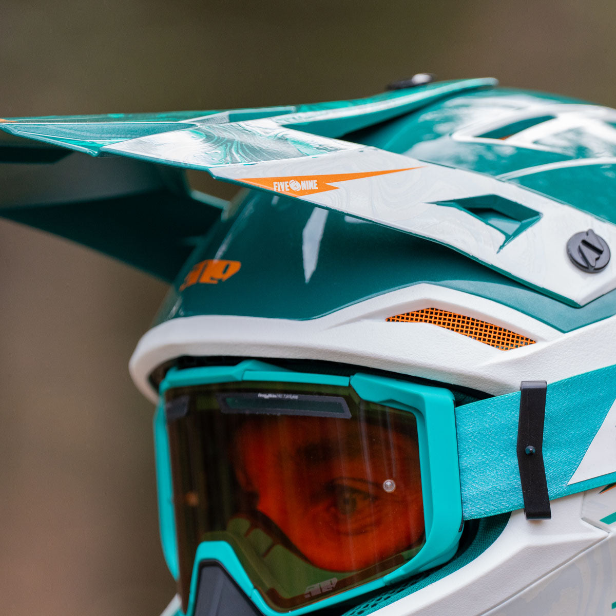 Atmosphere Offroad Helmet