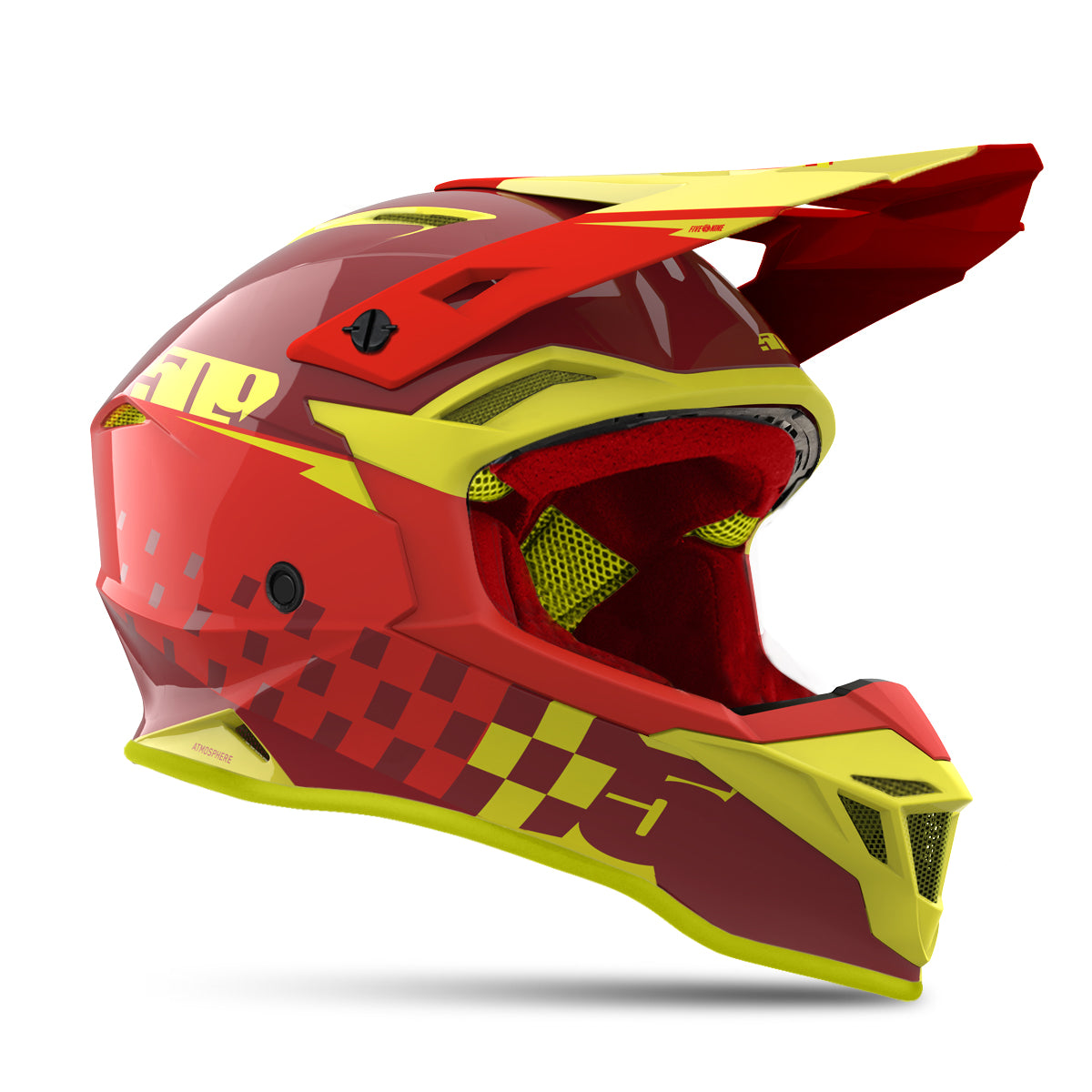 Atmosphere Offroad Helmet