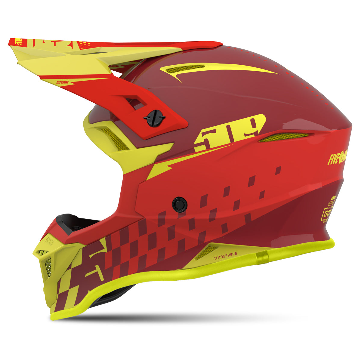 Atmosphere Offroad Helmet