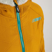 Aurora Quilted Hoodie