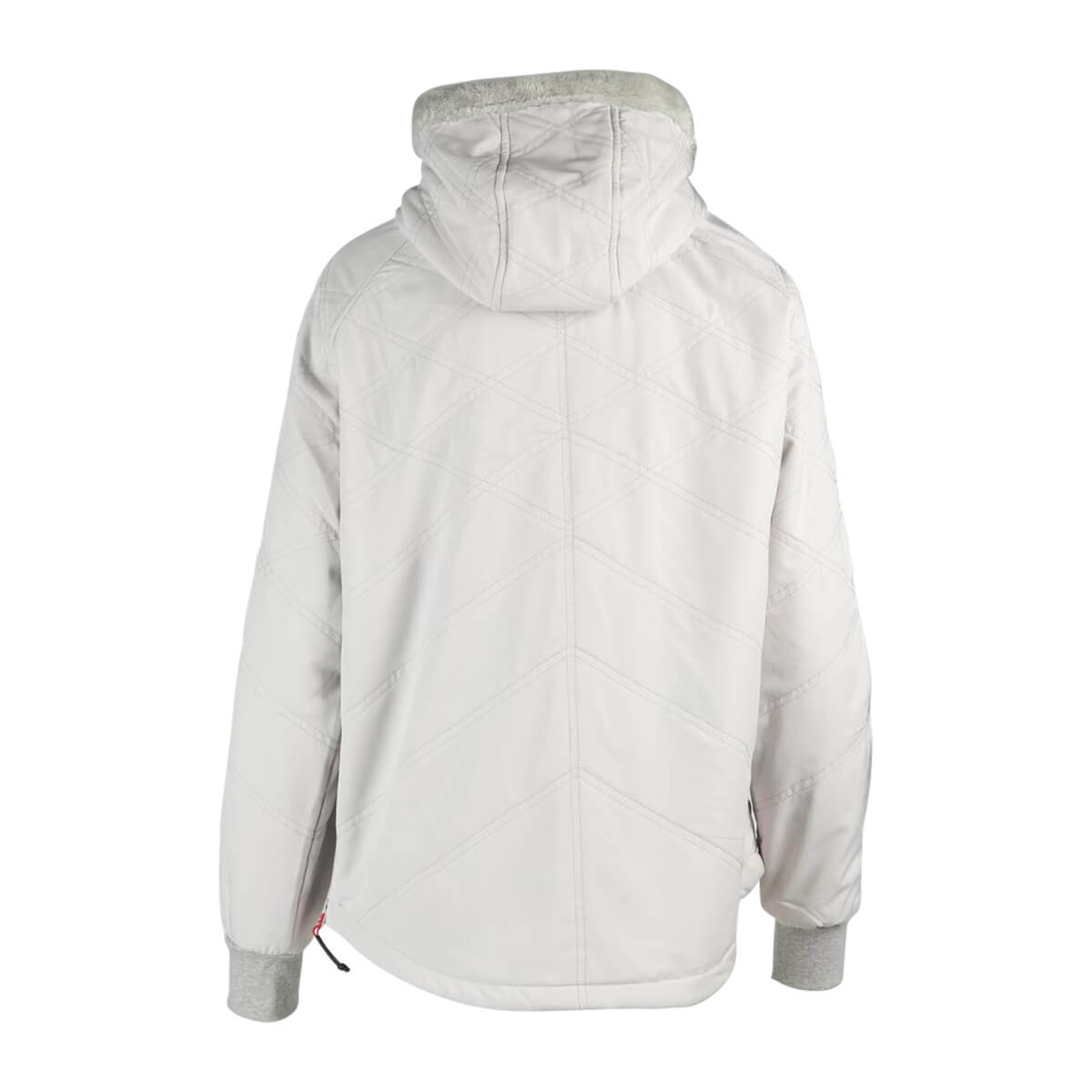 Aurora Quilted Hoodie