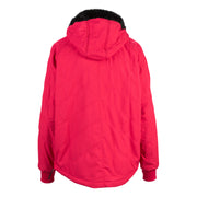 Aurora Quilted Hoodie