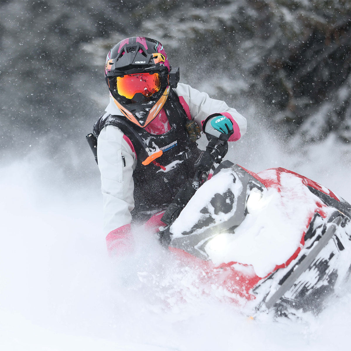 Aviator 2.0 Ignite S1 Goggle