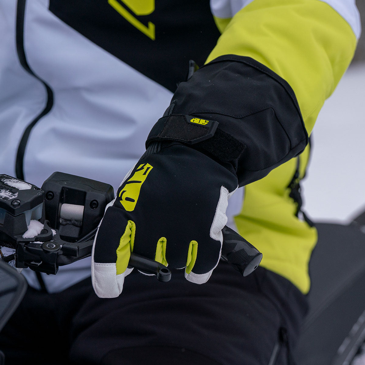 Backcountry Gloves