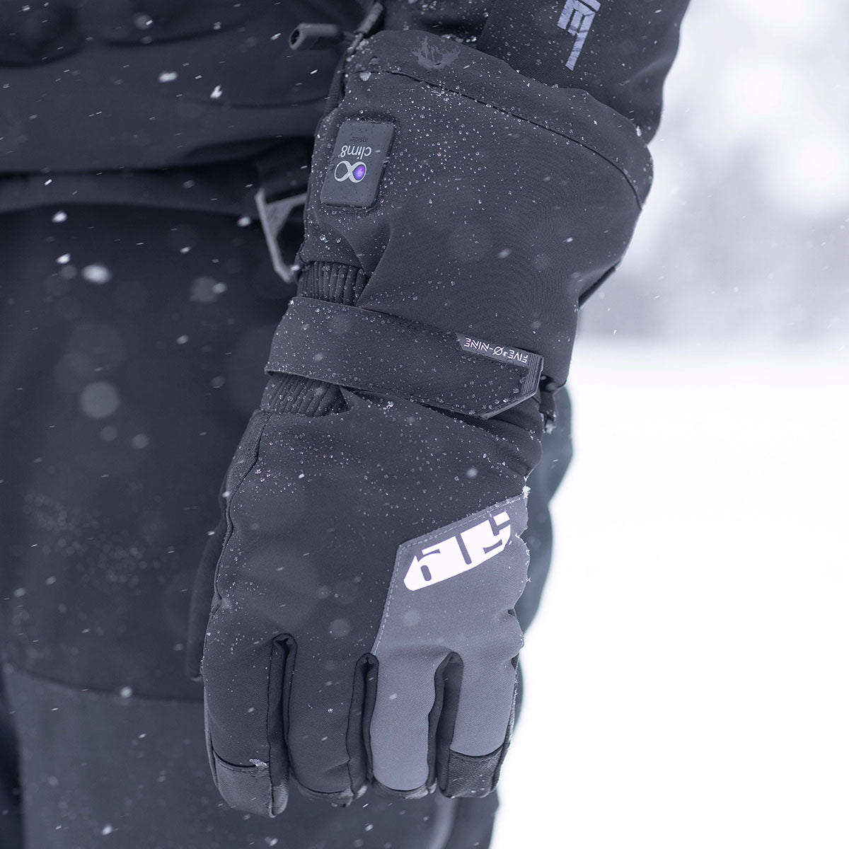 Backcountry Ignite Gloves