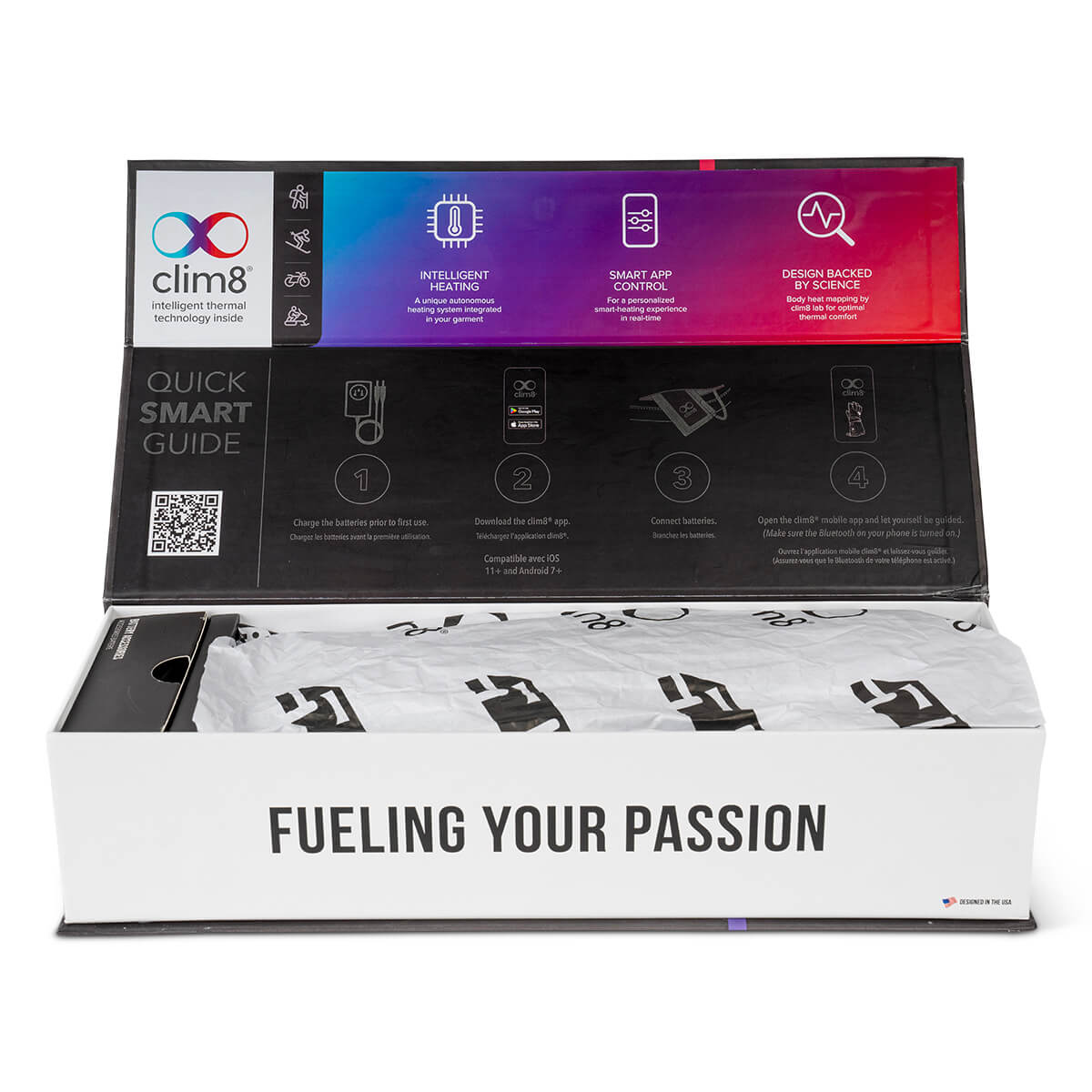 Backcountry Ignite Gloves