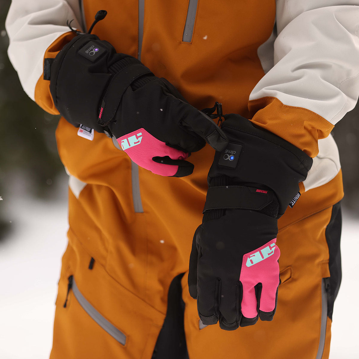 Backcountry Ignite Gloves