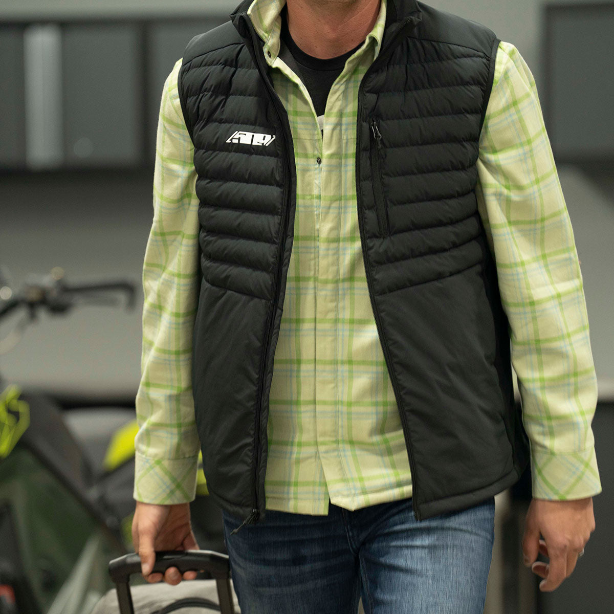 Basecamp Flannel Shirt