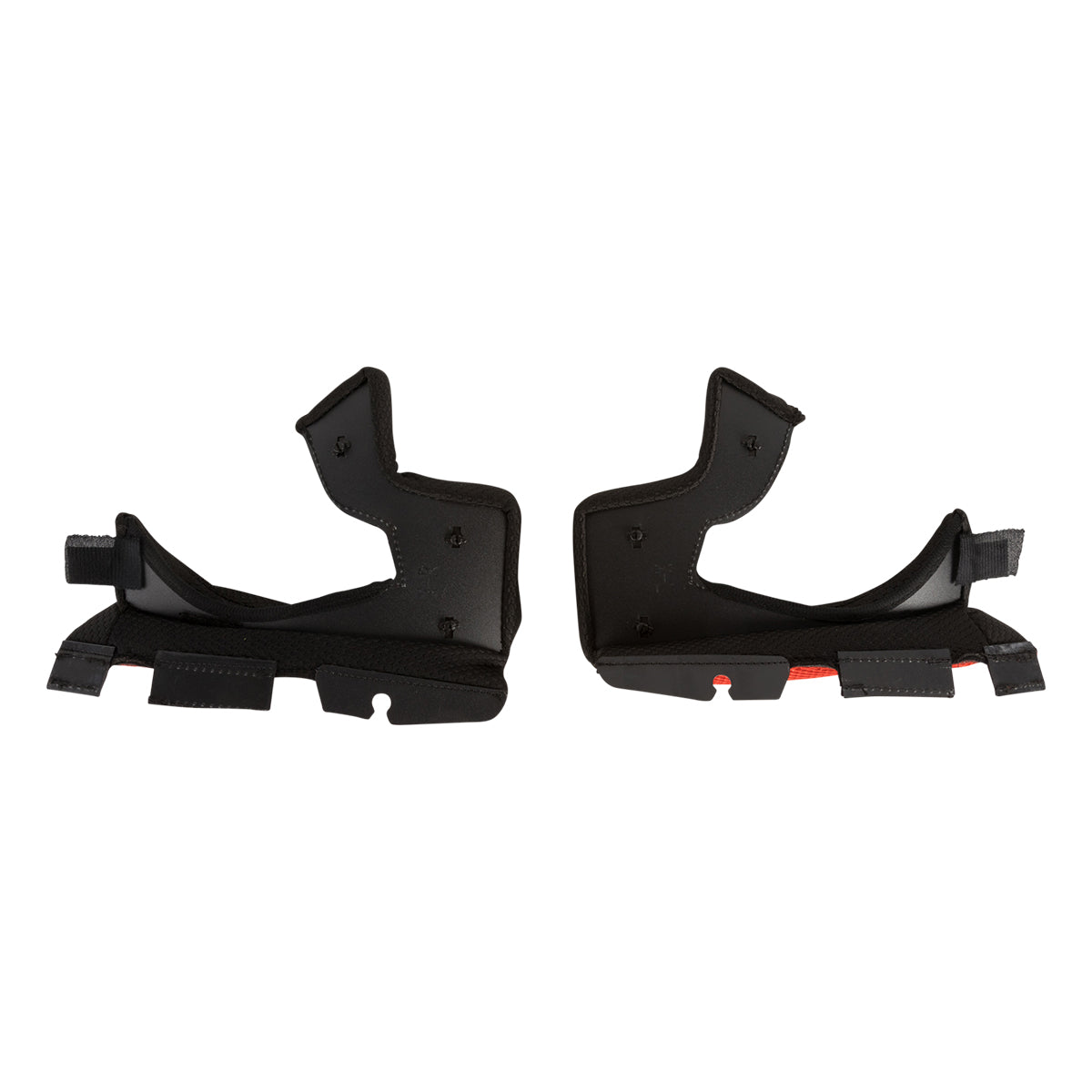 Cheek Pad set for Delta V and Mach V Commander Helmets