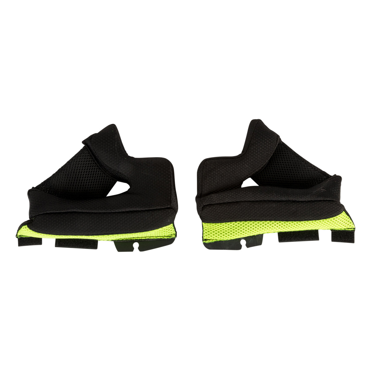 Cheek Pad Set for Delta V and Mach V Helmets