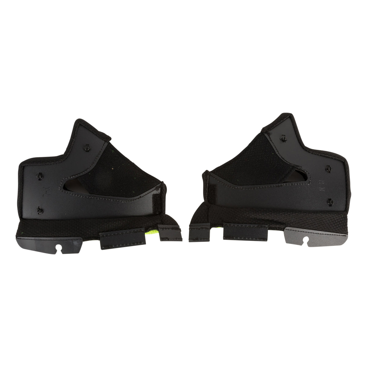 Cheek Pad Set for Delta V and Mach V Helmets