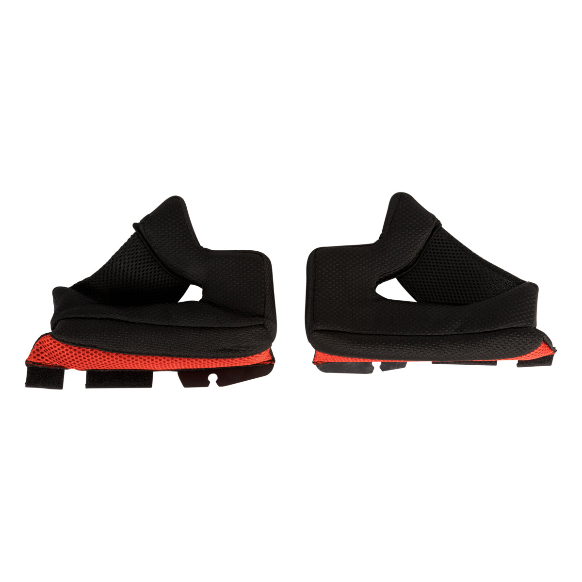 Cheek Pad Set for Delta V and Mach V Helmets