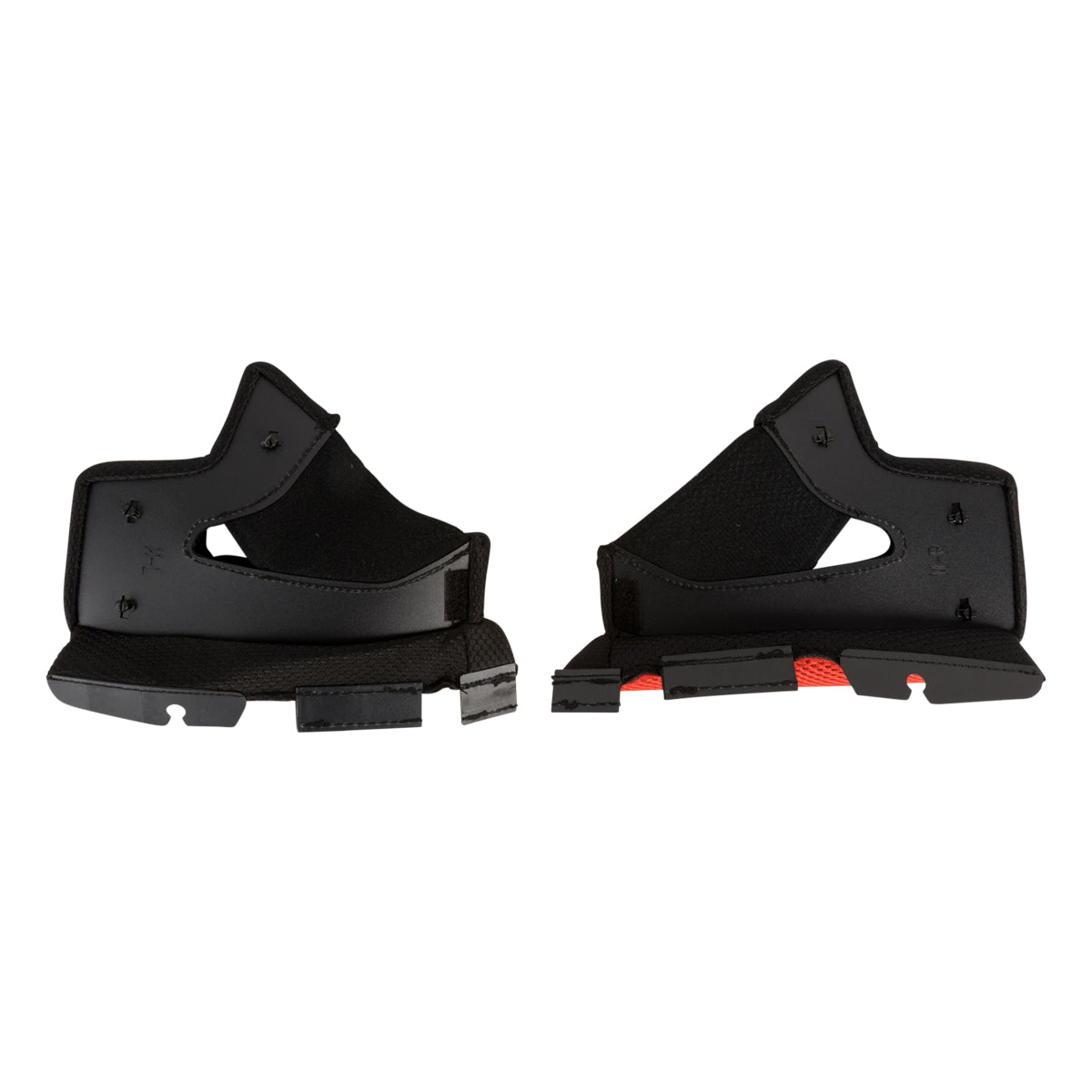 Cheek Pad Set for Delta V and Mach V Helmets