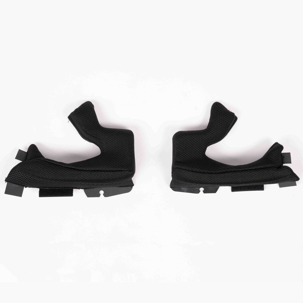 Custom(er) Cheek Pads for Mach V Commander and Delta V Commander Helmets