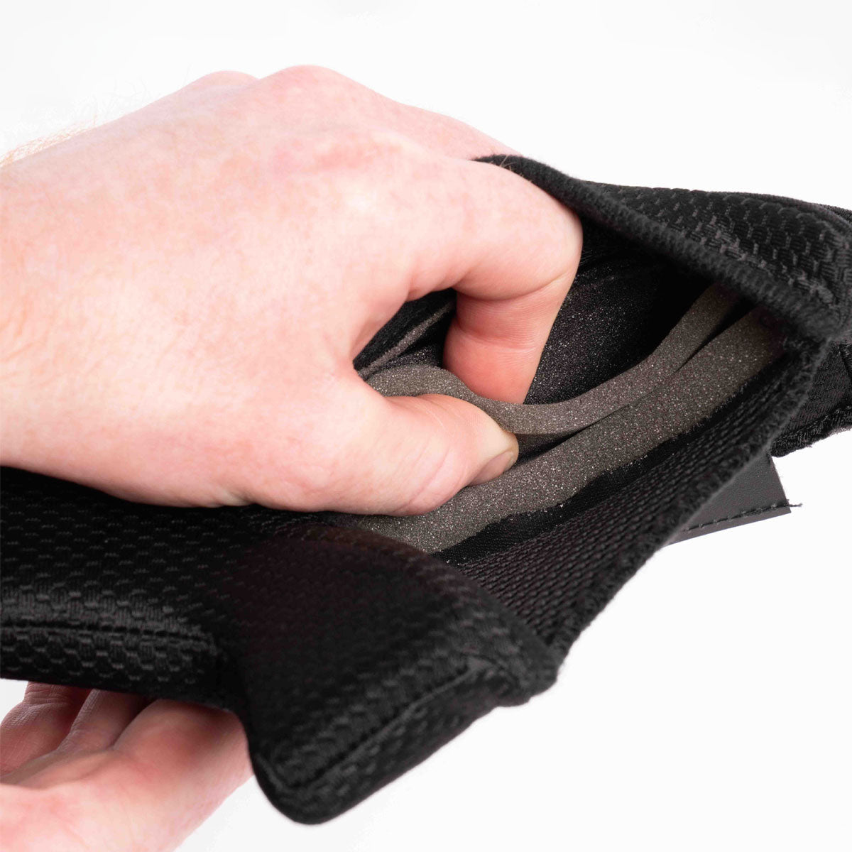 Custom(er) Cheek Pads for Mach V Commander and Delta V Commander Helmets