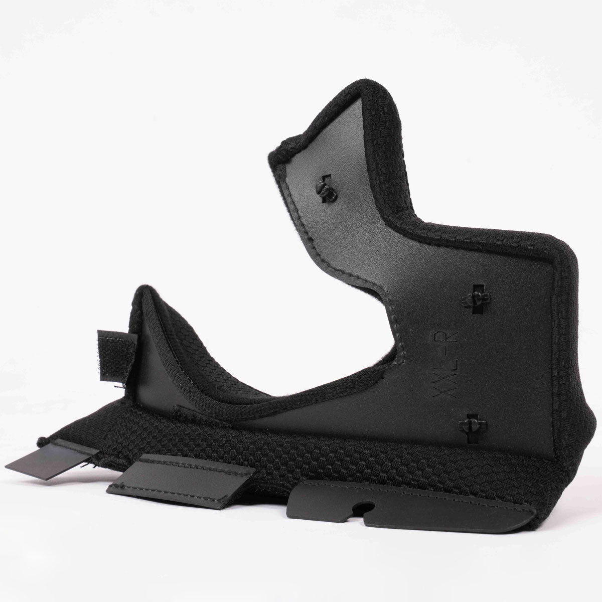 Custom(er) Cheek Pads for Mach V Commander and Delta V Commander Helmets