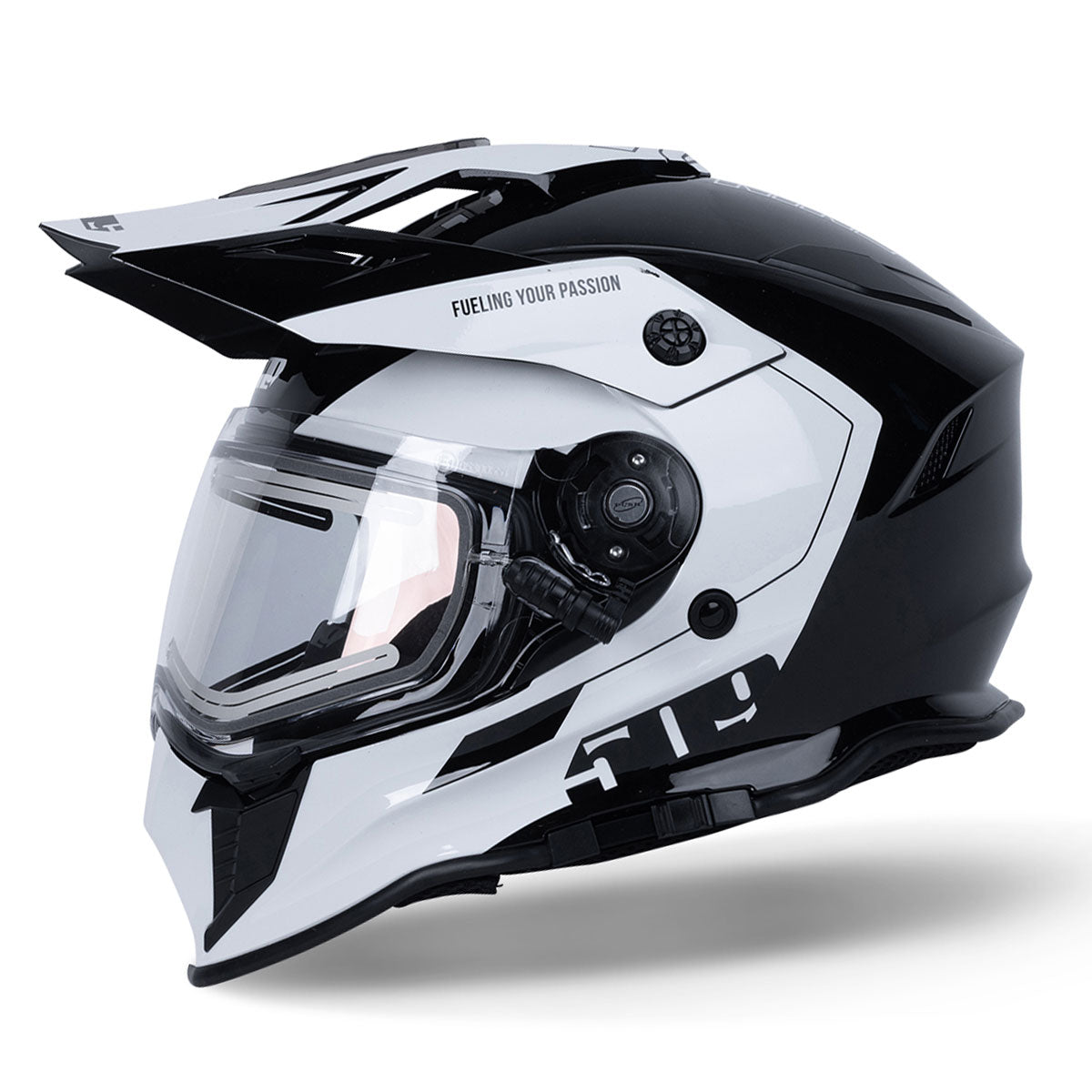 Delta R3L Ignite Helmet - Storm Chaser (2024) / XS