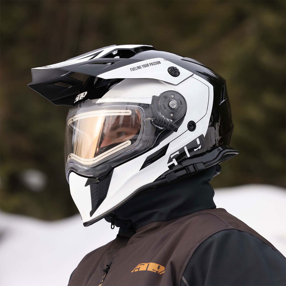 Delta R3L Ignite Helmet