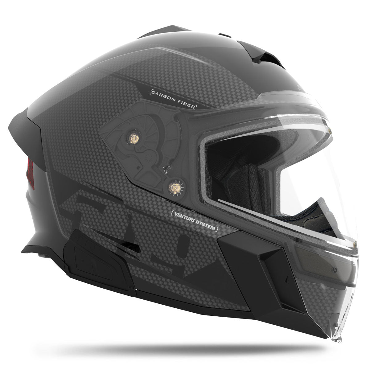 Delta V Carbon Commander Helmet