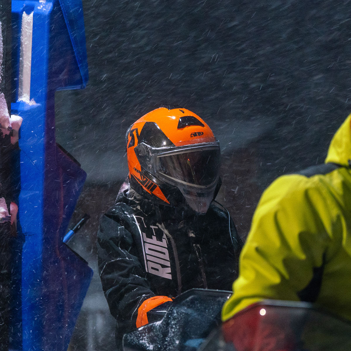 Delta V Carbon Commander Helmet