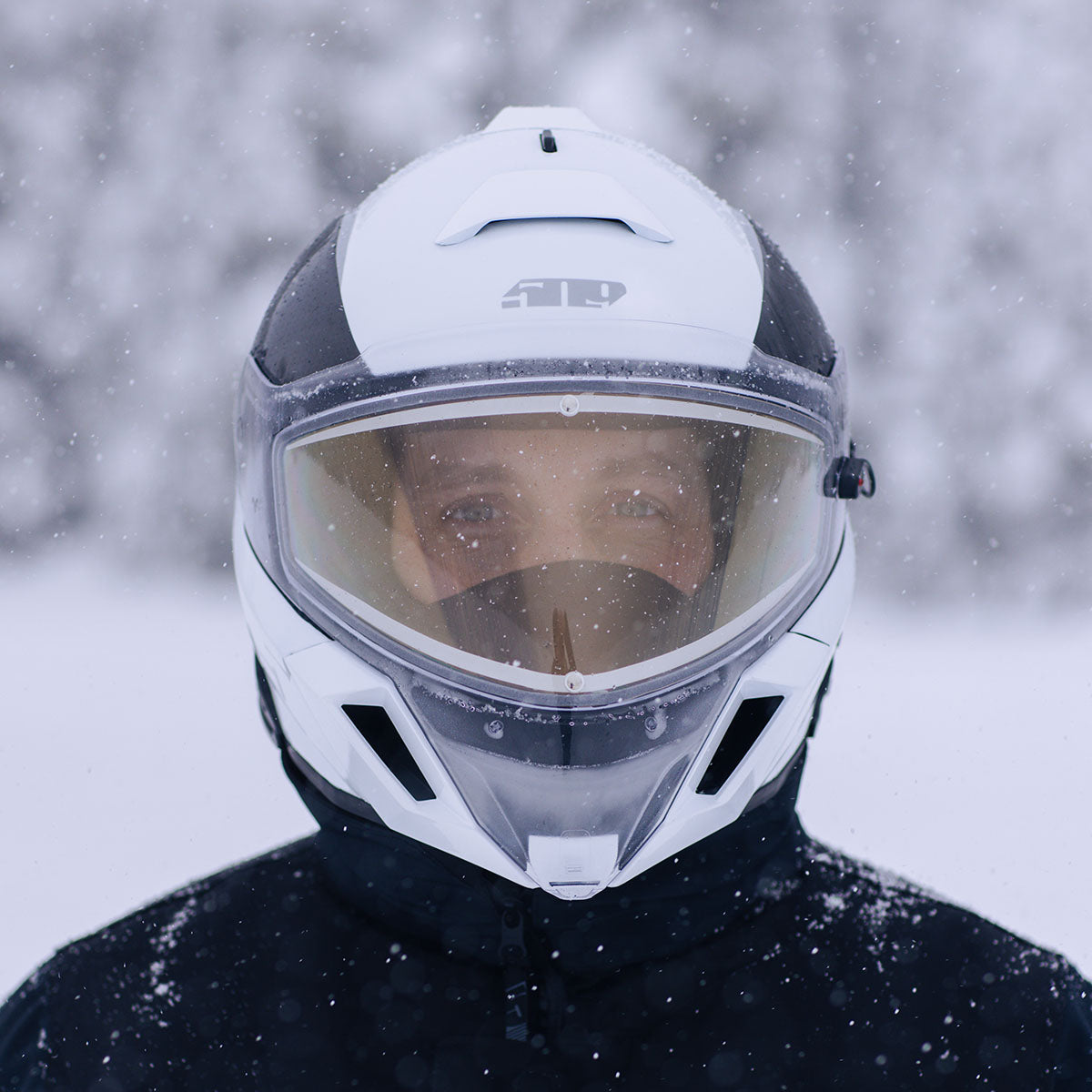 Delta V Carbon Commander Helmet