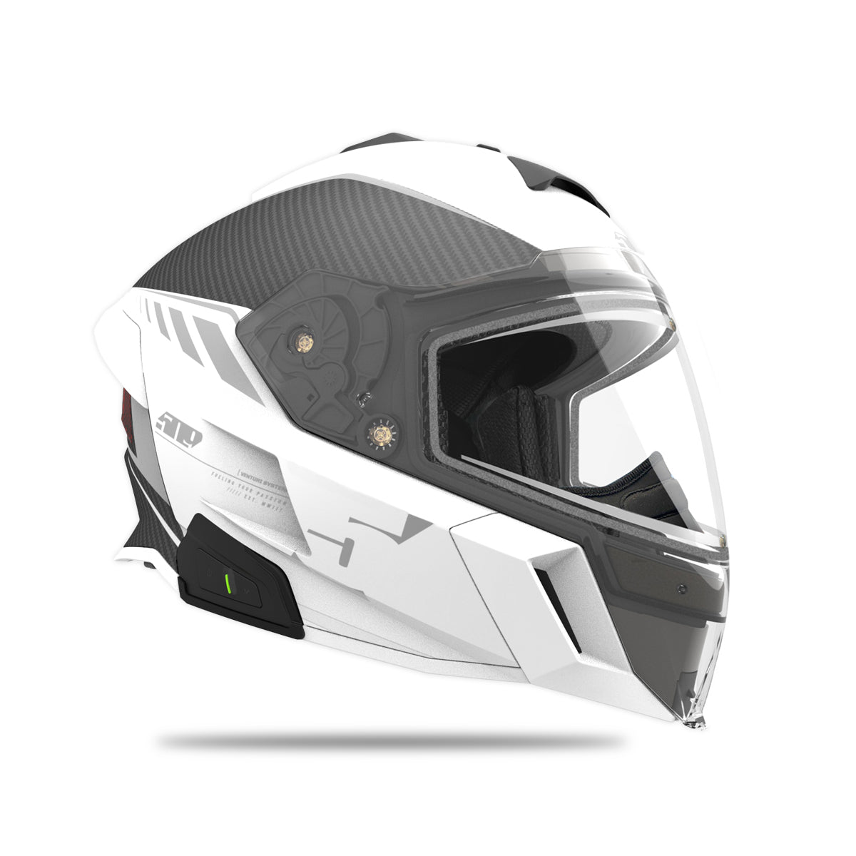 Delta V Carbon Commander Helmet